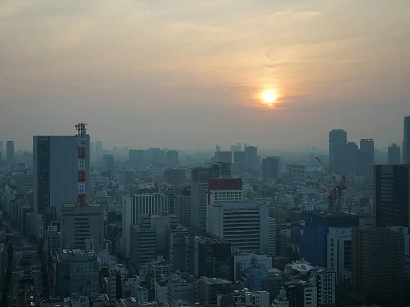Tokyo